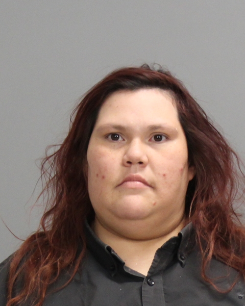 Espinoza, Roxann Michelle arrested by Bryan Police Department