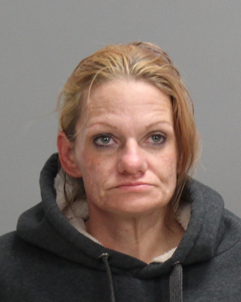 Londrigan, Kelly Elizabeth arrested by Bryan Police Department