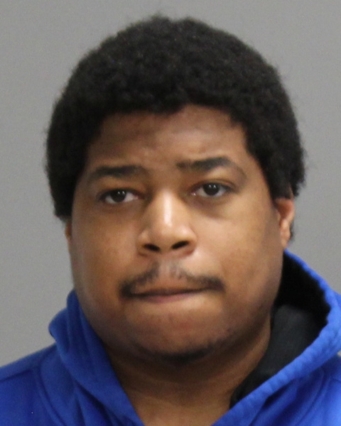 GREEN, JHAQUEVION MONTRELL arrested by Bryan Police Department