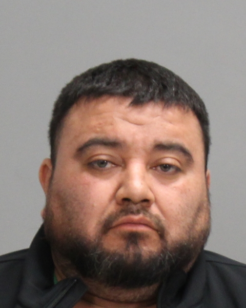 Calderon-Montealvo, Jeronimo arrested by Brazos County Sheriff’s Office