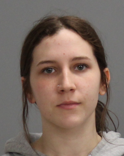 DAVIS, AVERY MADYSON arrested by College Station Police Department