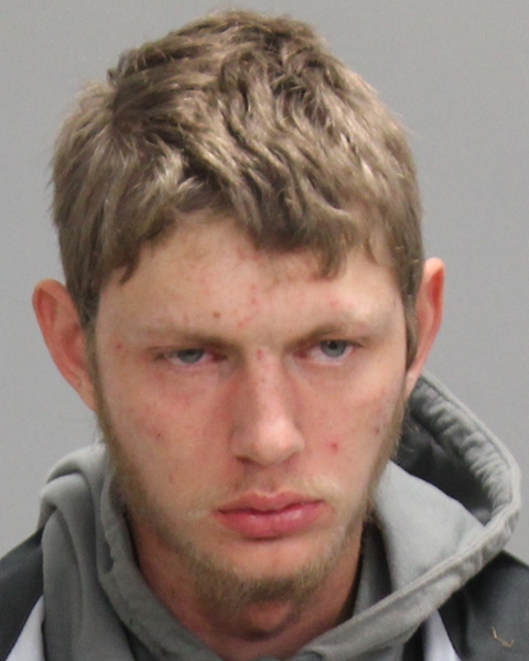 CHAUDOIN, ETHAN MATTHEW arrested by College Station Police Department