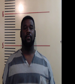 Gray, Malik Jordan booking photo