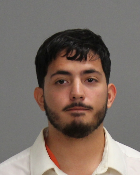 GALVAN, JAYDEN CHRISTOPHER arrested by Texas A&M University Police