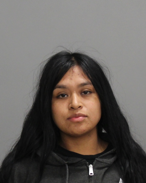 Espinoza-Eporotlan, Alondra arrested by Brazos County Sheriff’s Office