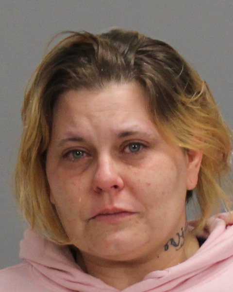 HALL, JENNIFER LEONA arrested by Bryan Police Department