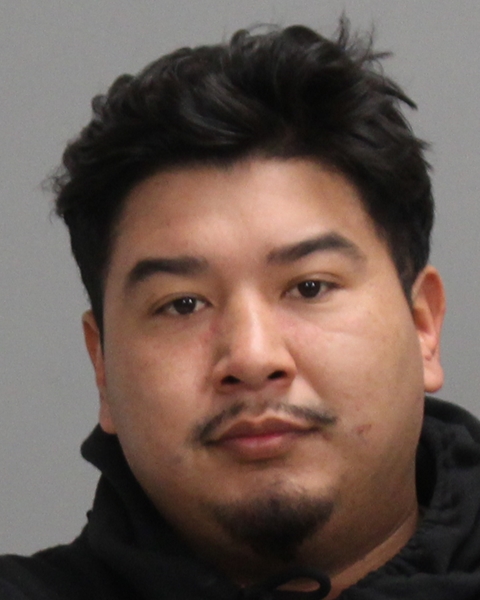 GARCIA, CHRISTOPHER JOEVON arrested by Bryan Police Department