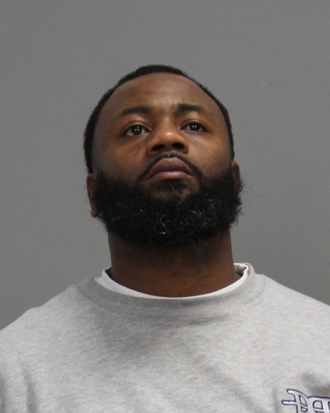 RICHARDSON, THOMAS EARL, Jr arrested by Bryan Police Department