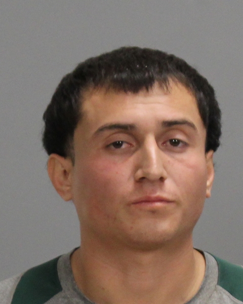 CANUL, EMMANUEL arrested by College Station Police Department