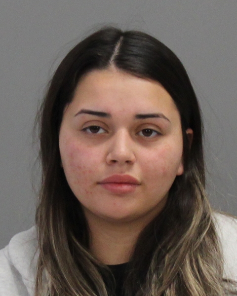 DAVIS, NYAH JEANETTE arrested by Brazos County Sheriff’s Office