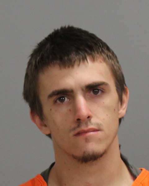 GARBS, JACOB ALLEN arrested by Brazos County Sheriff’s Office