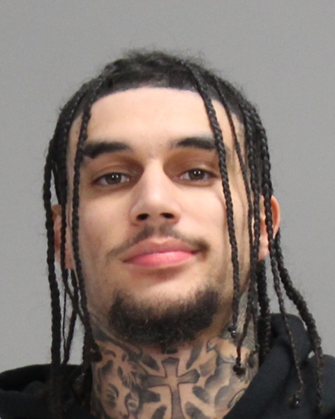 HALL, FREDERICK NATHANIEL arrested by College Station Police Department