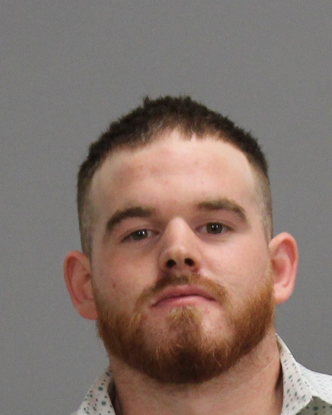 EVANS, ROBERT DUANE arrested by Bryan Police Department