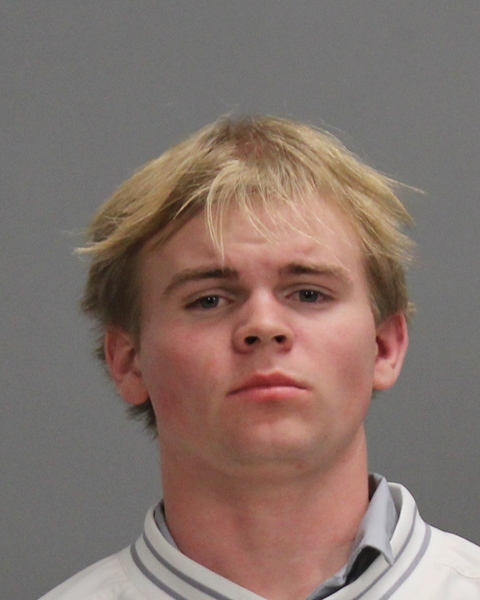 JOHNSON, CASON MCCRAE arrested by College Station Police Department