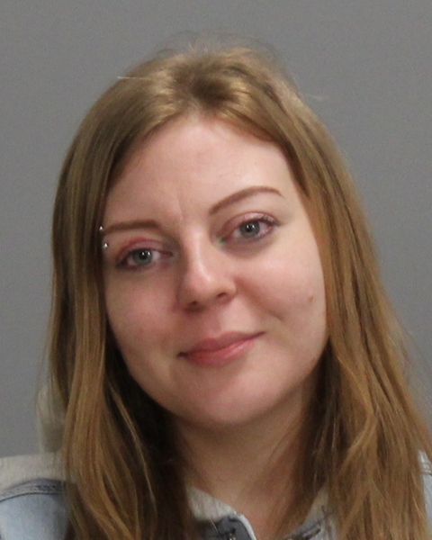 BARBER, CORTNEY MICHELLE arrested by Bryan Police Department