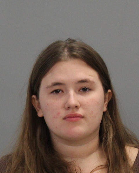 ADAMS, HOLLY ELIZABETH arrested by Texas A&M University Police