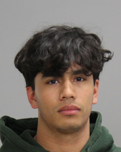 GILL, BRANDON DAVID arrested by Texas A&M University Police