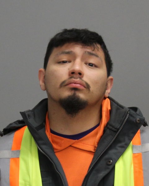 GONZALES, ROBERT JUNIOR, Jr arrested by Bryan Police Department