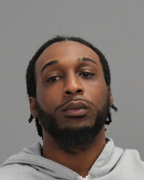 GRIFFIN, KESHON EDWARD arrested by Brazos County Sheriff’s Office