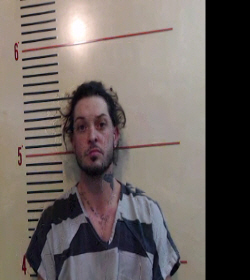 GREEN, TANNER JOHN booking photo