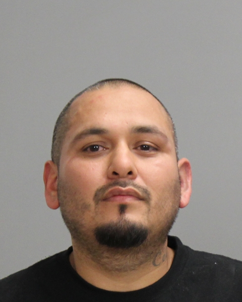 ALVARADO, MANUEL arrested by Bryan Police Department