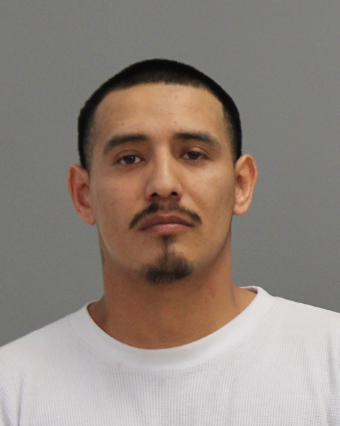 ARELLANO, MONICO HERMAN arrested by Brazos County Sheriff’s Office