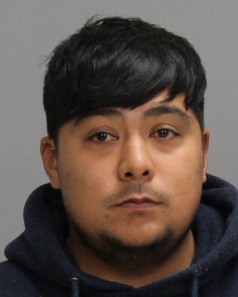 Castillo-Hernandez, Jorge, Jr. arrested by Brazos County Sheriff’s Office