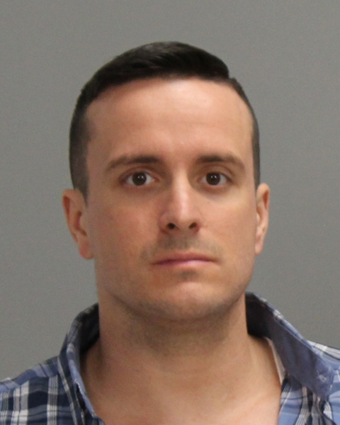 CHEYNE, ZACHARY AARON arrested by Brazos County Sheriff’s Office