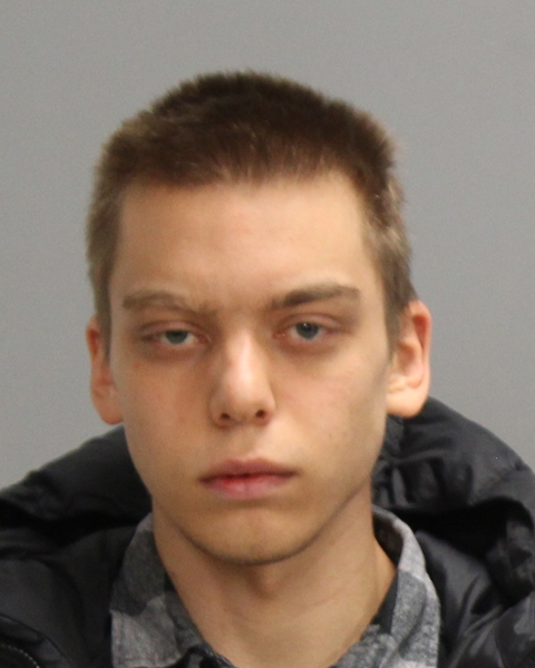 AHMADOV, ILYA RAMIL arrested by College Station Police Department