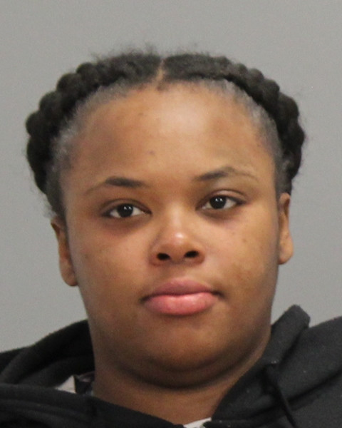 JOHNSON, SHYERICA SHANTEL LASHAY arrested by Brazos County Sheriff’s Office