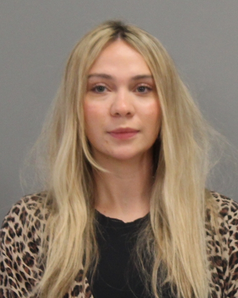 GUTIERREZ, MIANA MARIE arrested by Bryan Police Department