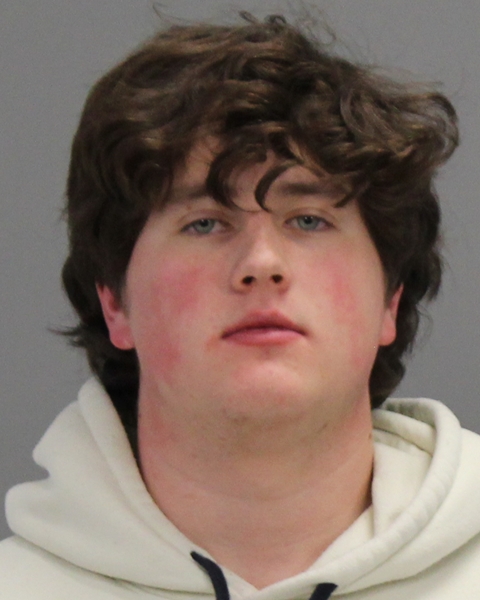 JOHNSTON, PARKER BAILEY arrested by College Station Police Department