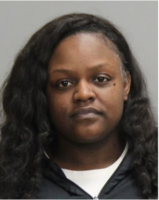 JOHNSON, RE’IANNAH MICHELLE SHANIQUE arrested by Bryan Police Department