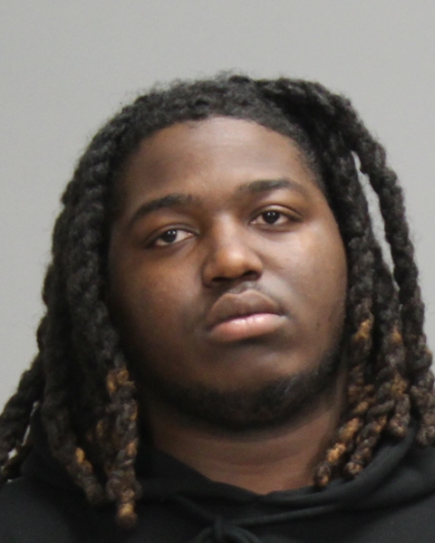 HOWARD, DEVION DESHAWN arrested by College Station Police Department