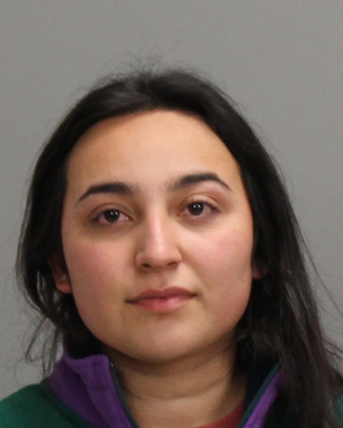 CASTILLO, LESLIE NOEMI arrested by Texas A&M University Police