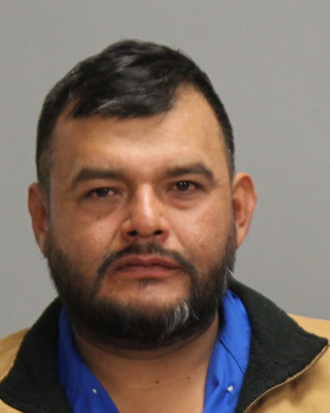 DELEON, HUGO arrested by College Station Police Department