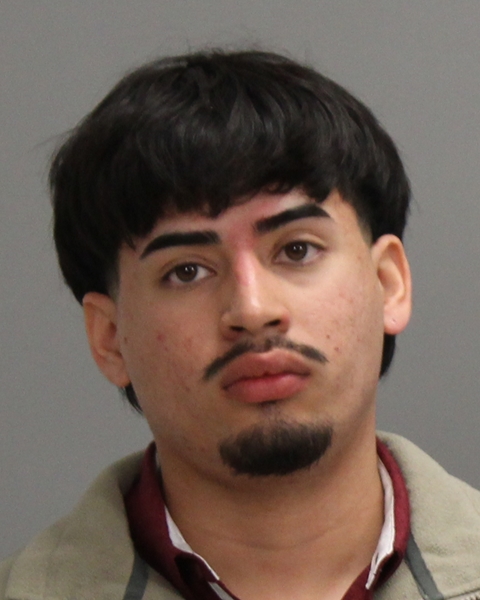 Banda, Miguel arrested by College Station Police Department