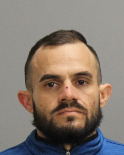 VALDEZ-GARZA, EDUARDO arrested by Bryan Police Department