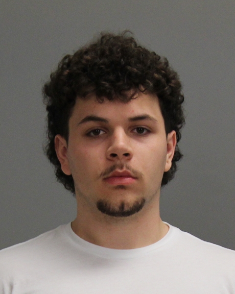 Johnson, Cade William arrested by Brazos County Sheriff’s Office