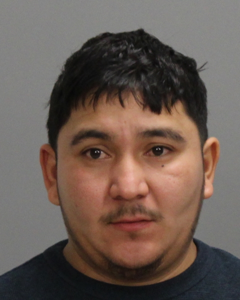 FRAGA CASTILLO, RICARDO arrested by Bryan Police Department