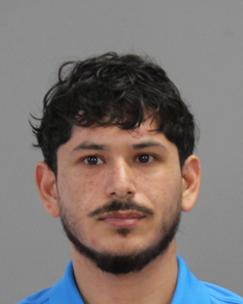 CASTILLO, ANDREW RAY arrested by Bryan Police Department