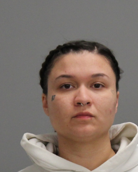 GARZA, KADDIE ELAIN arrested by Bryan Police Department