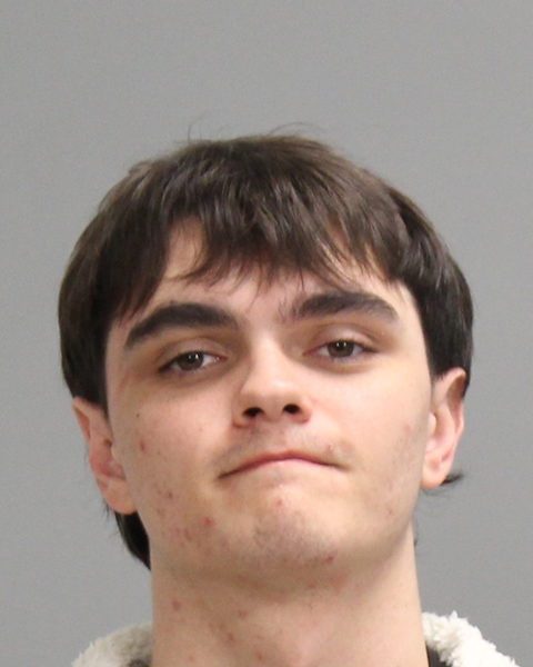 EVANS, CAMDEN HARDY arrested by College Station Police Department