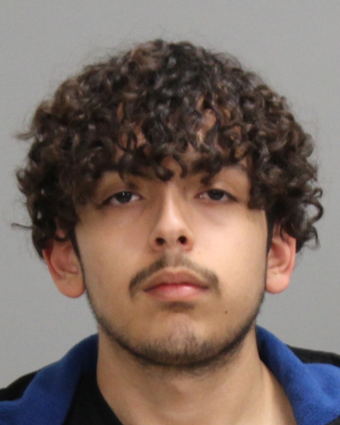 ALVARADO, IAN ENRIQUE arrested by College Station Police Department