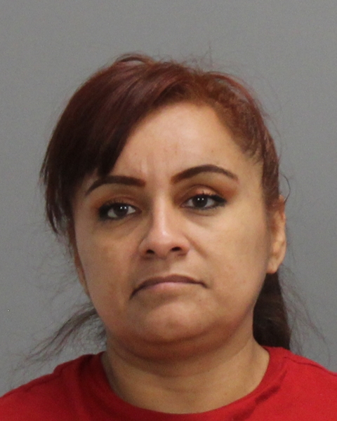 GARCIA, MONICA KATE arrested by College Station Police Department