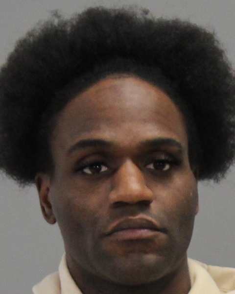 BURLESON, DREY ANTRUAN arrested by Bryan Police Department