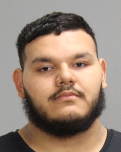 IBARRA, ISACC ISREAL arrested by College Station Police Department