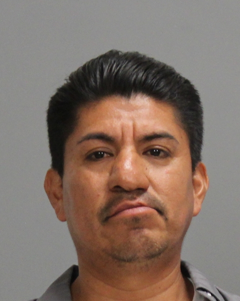 CRUZ-PEREZ, JULIO CESAR arrested by Bryan Police Department