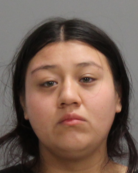 CHAVEZ, ABIGAIL BELEN arrested by College Station Police Department