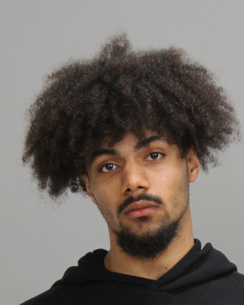 GONZALES, ISAIAH FERGUSON arrested by College Station Police Department